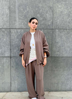 Cafe Wide-Leg Pant