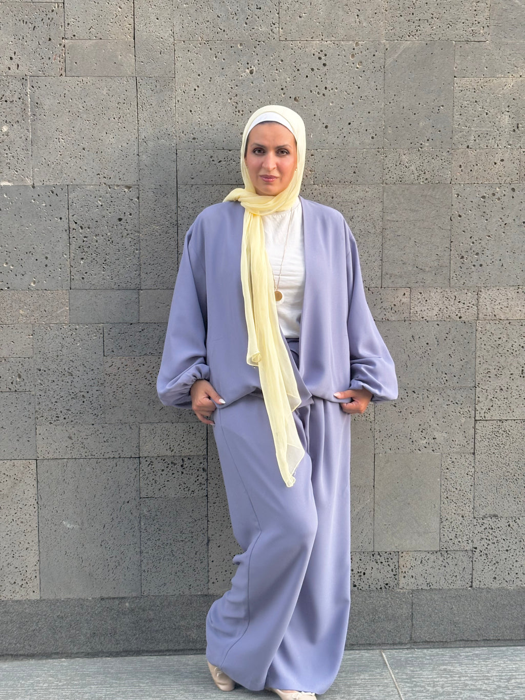 Ciel Wide-Leg Pant