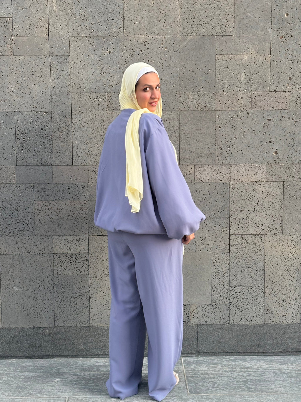 Ciel Wide-Leg Pant