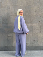 Ciel Wide-Leg Pant