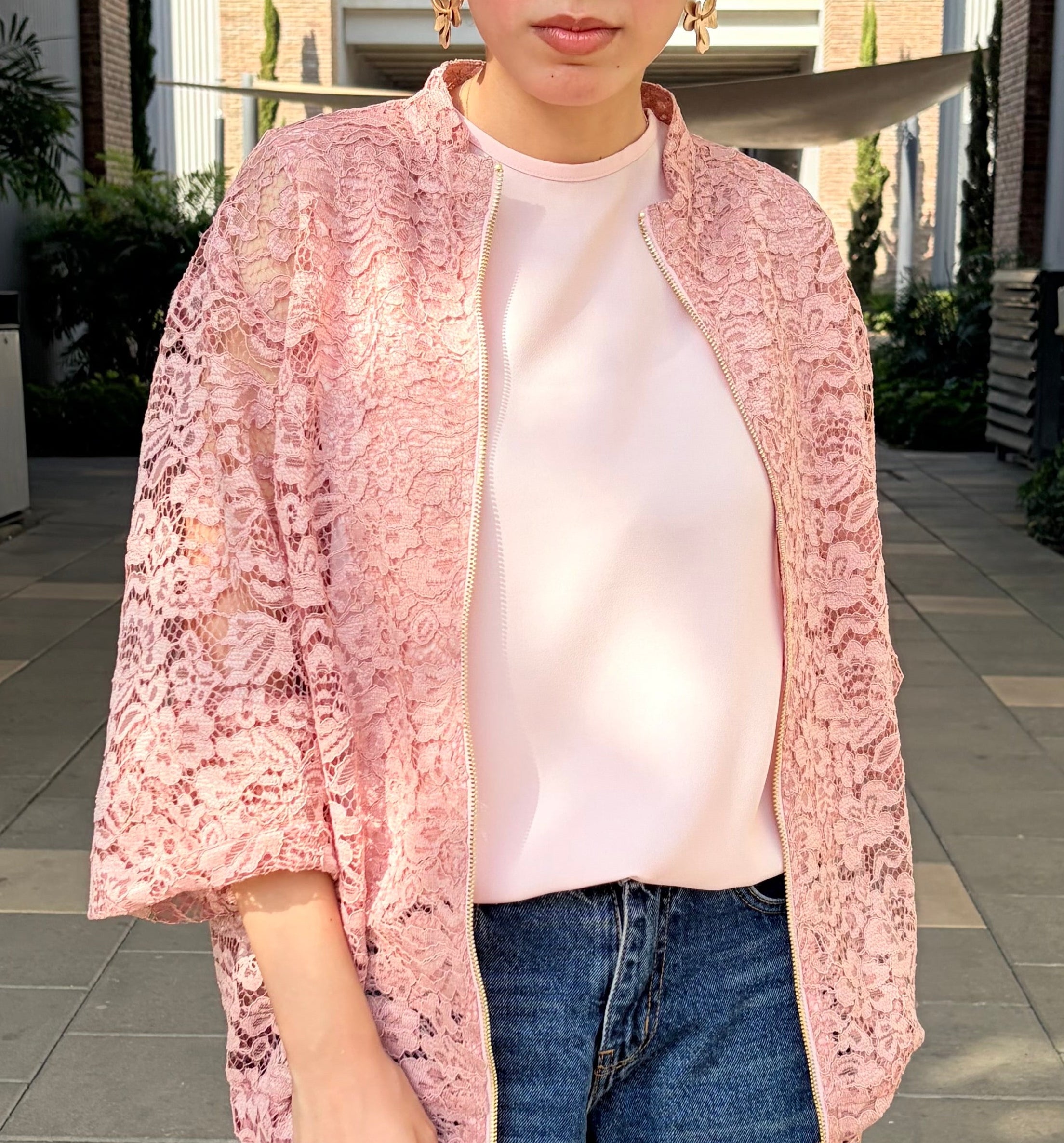 Essential Sleeveless Rose Top