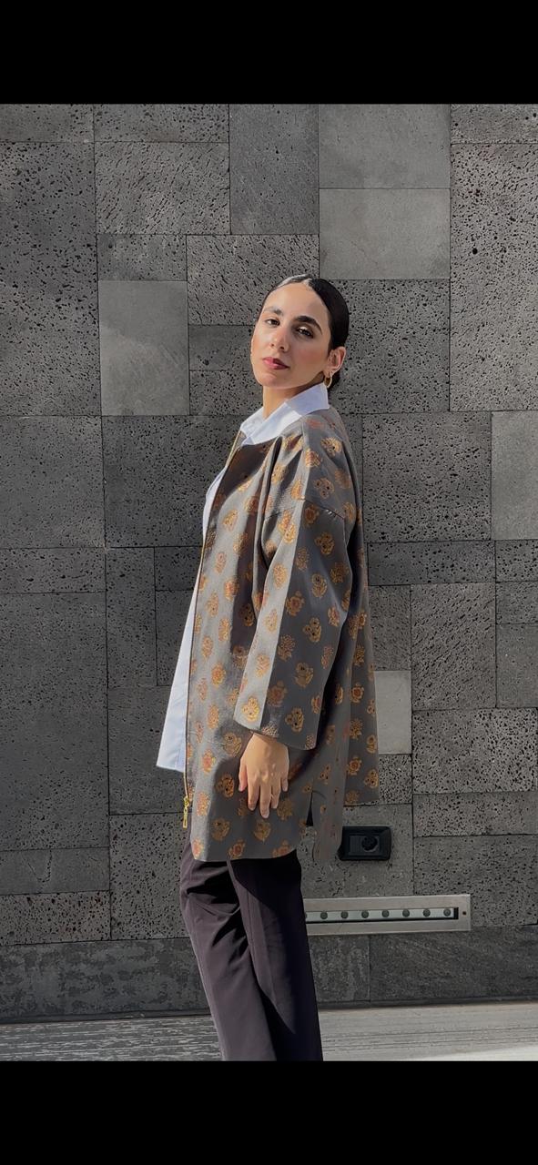 Golden Muse Jacket