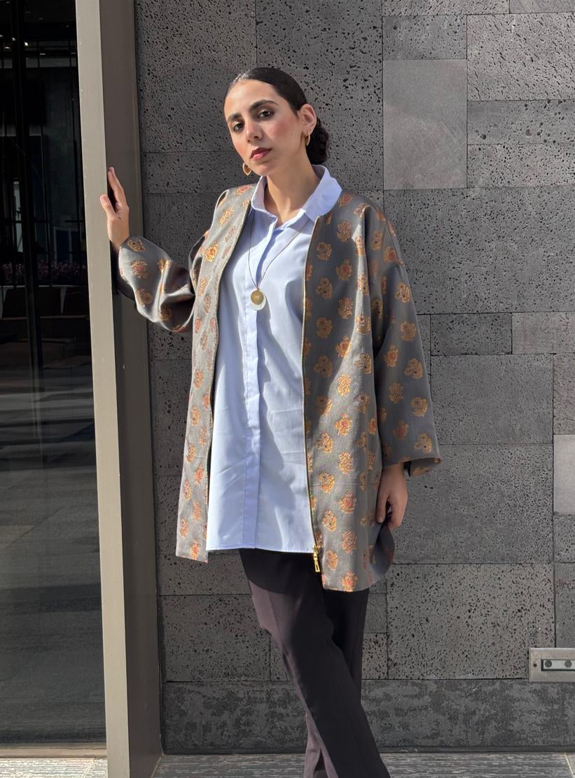 Golden Muse Jacket