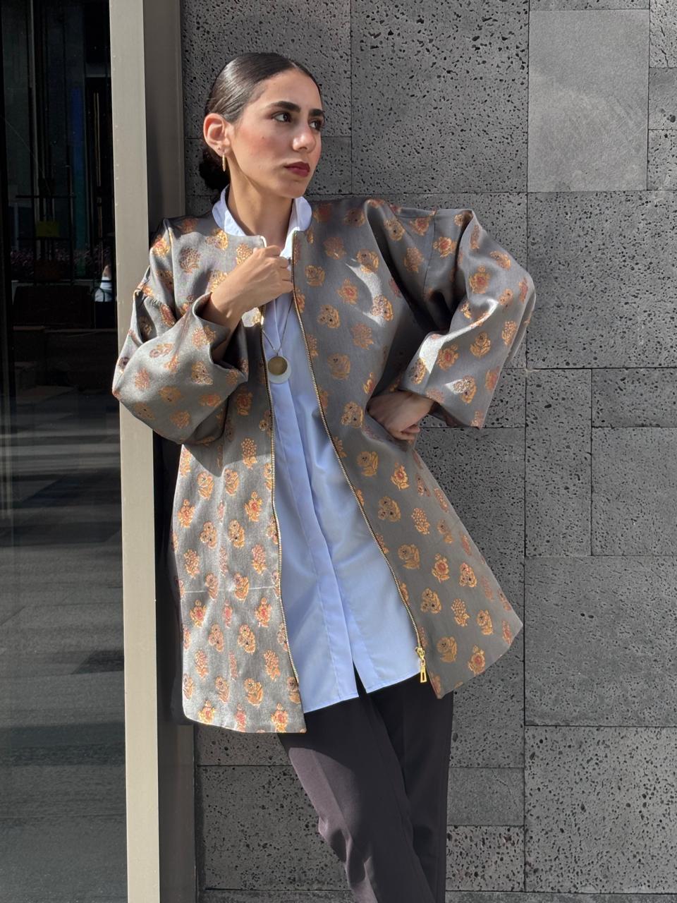 Golden Muse Jacket
