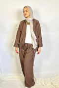 Mocha Breeze Set