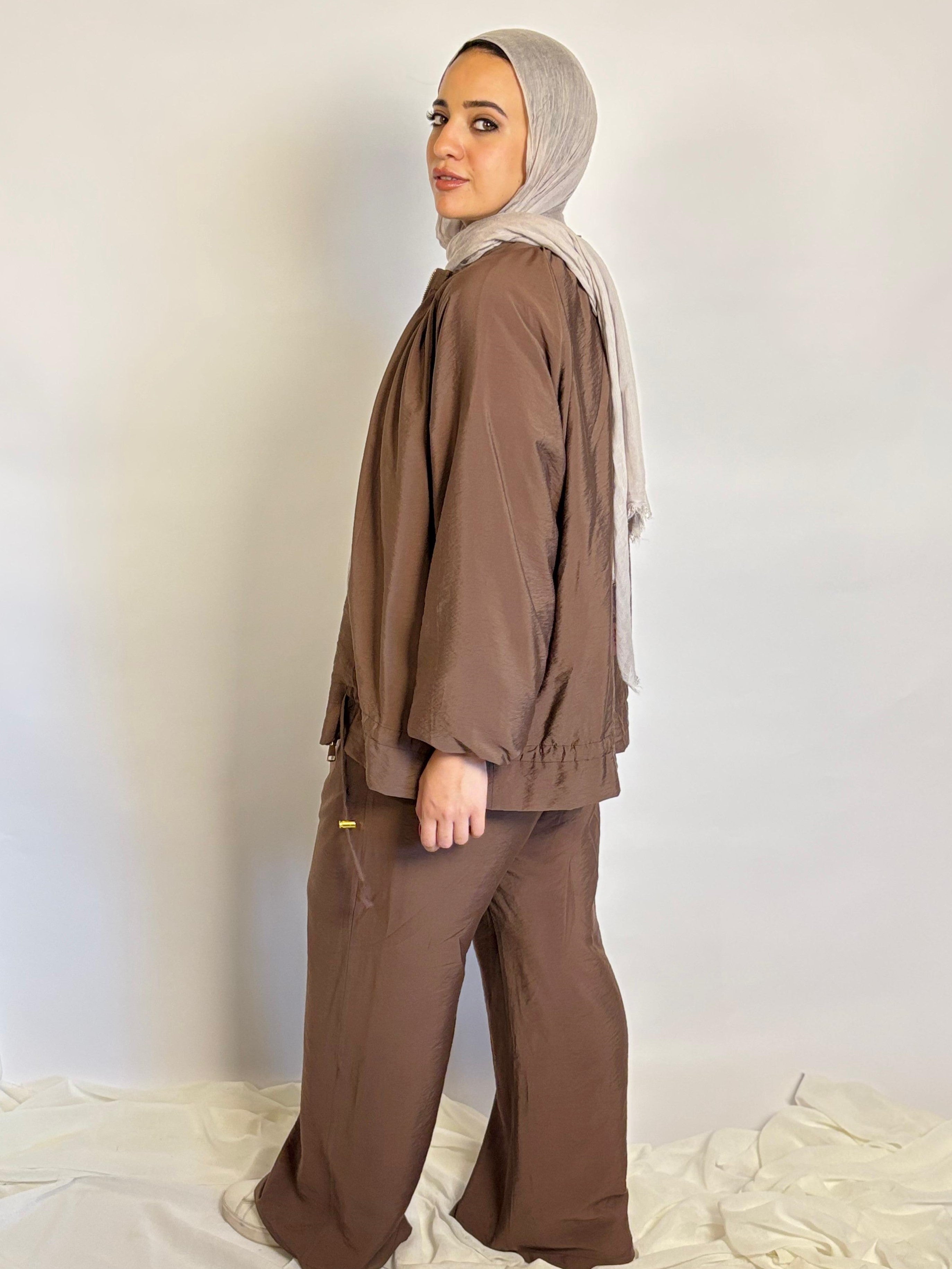Mocha Breeze Set