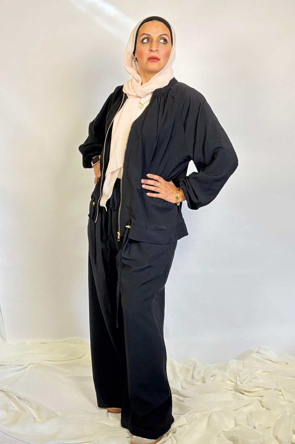 Black Breeze Set