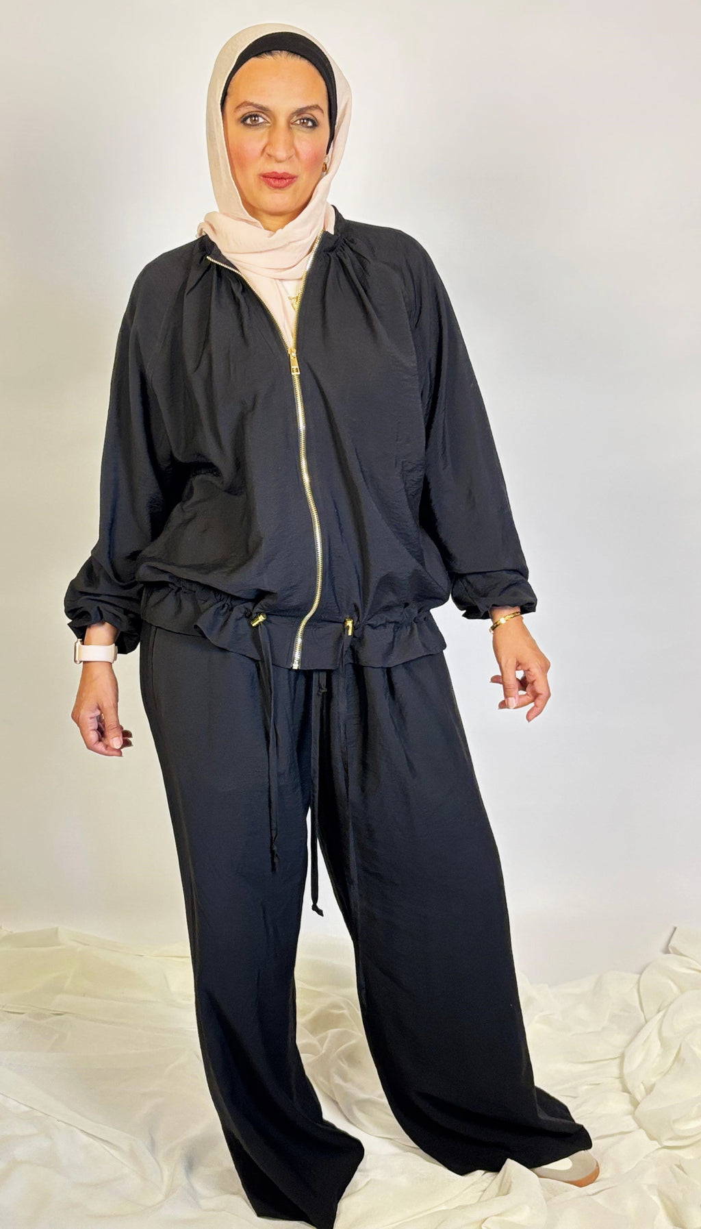 Black Breeze Set
