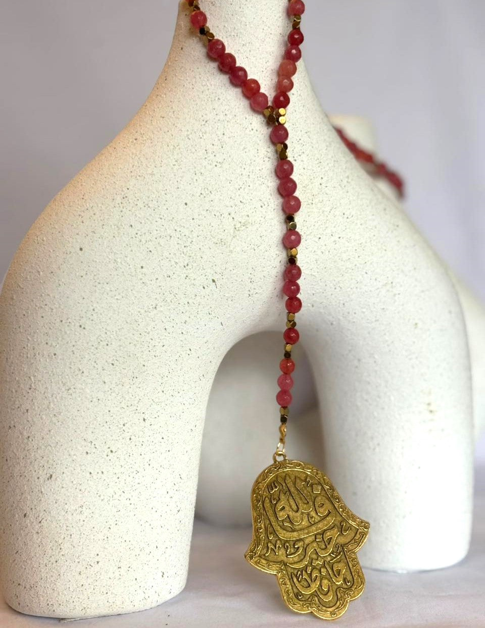 KAF Long Necklace
