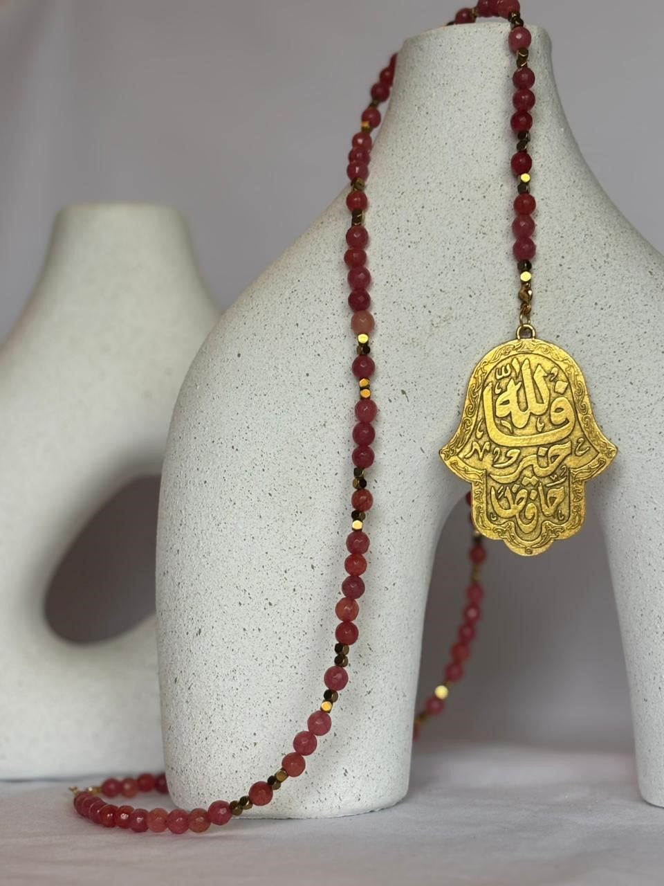 KAF Long Necklace