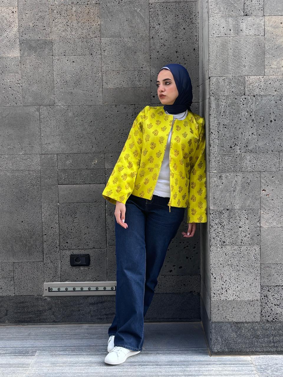 Lime Zest Jacket