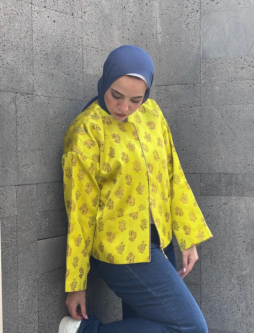 Lime Zest Jacket