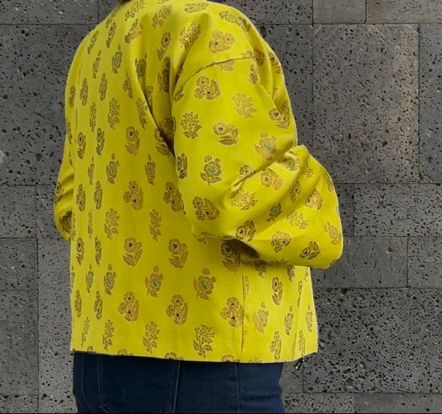 Lime Zest Jacket